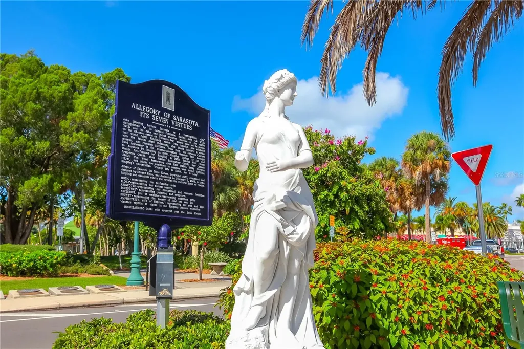 1900 Benjamin Franklin Drive Sarasota FL 34236