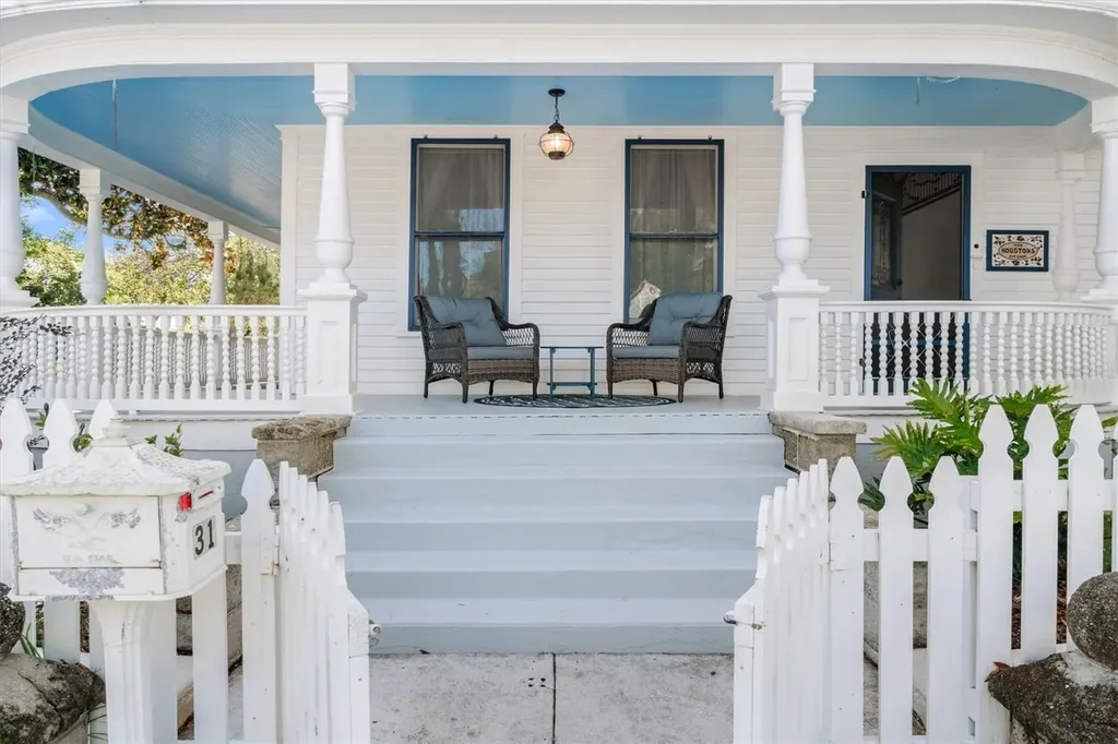 31 Cincinnati Avenue St Augustine FL 32084