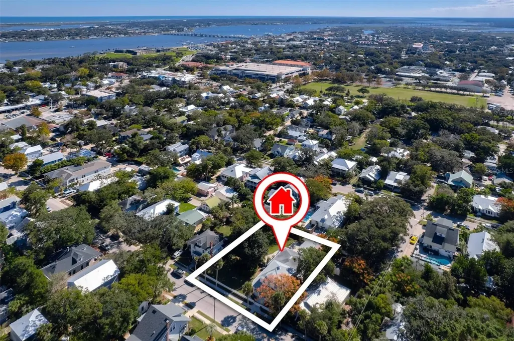 31 Cincinnati Avenue St Augustine FL 32084