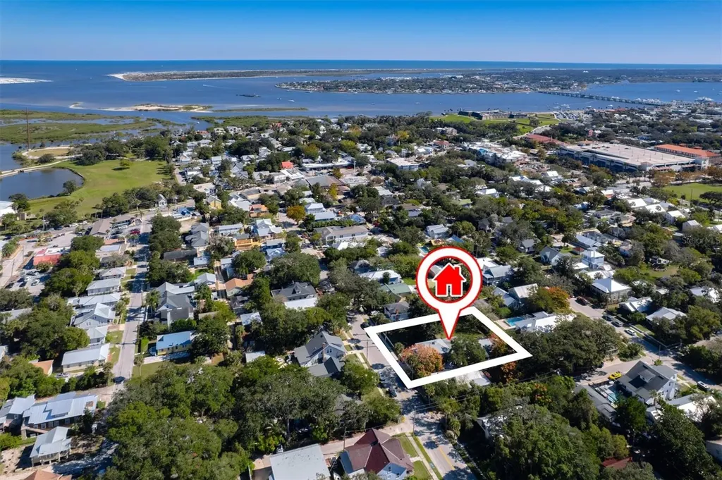 31 Cincinnati Avenue St Augustine FL 32084