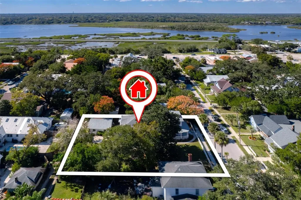 31 Cincinnati Avenue St Augustine FL 32084