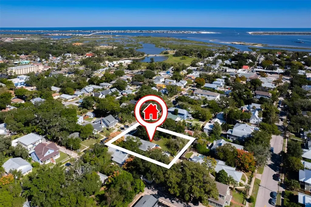 31 Cincinnati Avenue St Augustine FL 32084