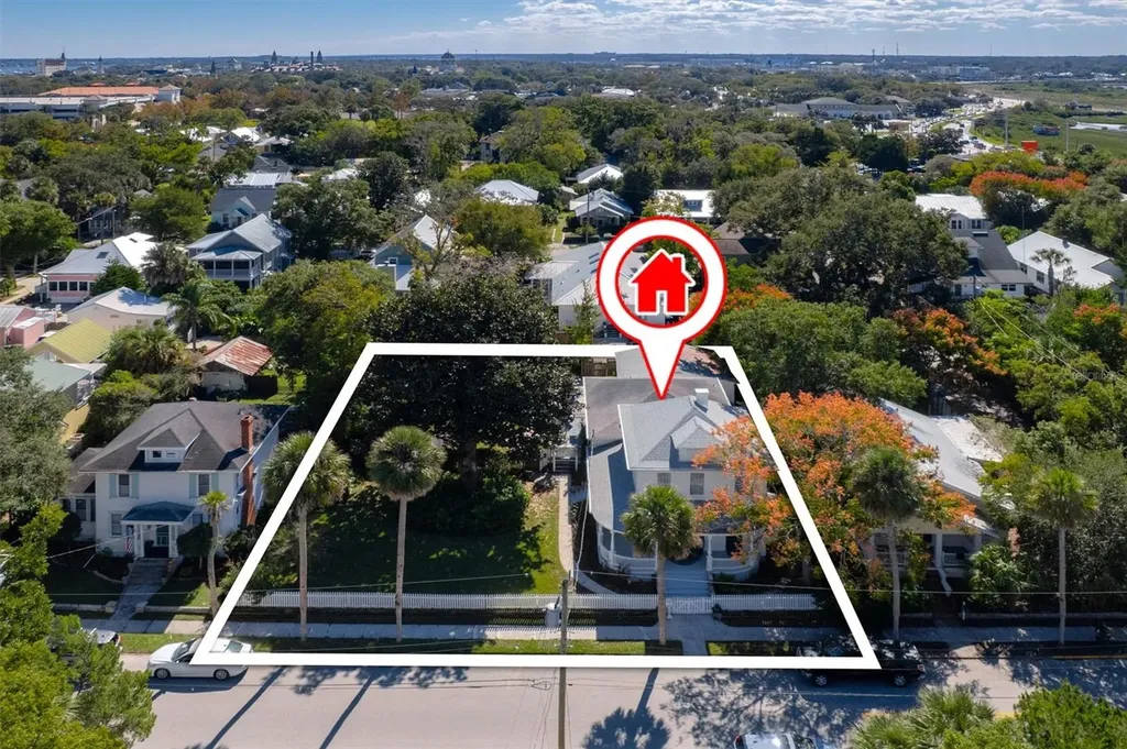 31 Cincinnati Avenue St Augustine FL 32084