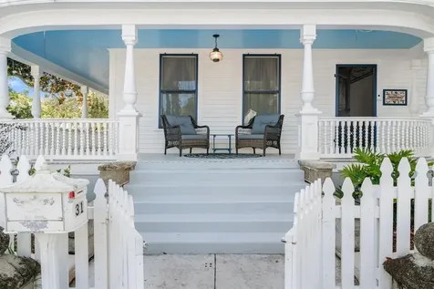 31 Cincinnati Avenue St Augustine FL 32084