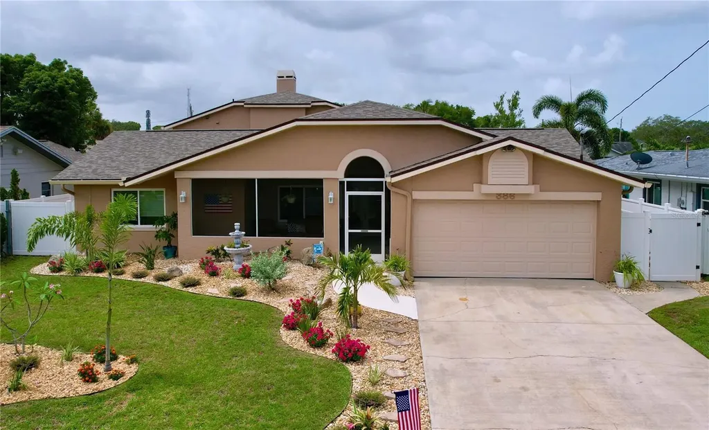 386 Westwinds Drive Palm Harbor FL 34683