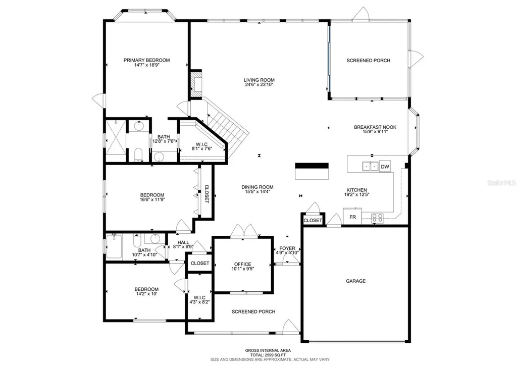 386 Westwinds Drive Palm Harbor FL 34683