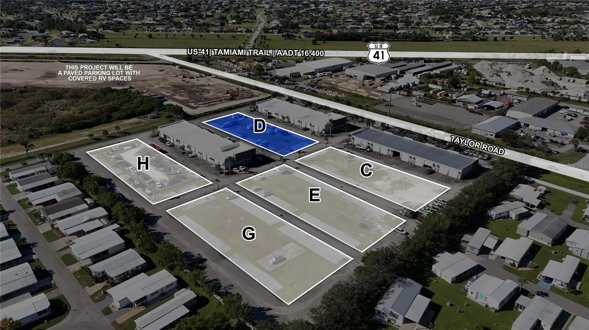 6640 Taylor Road Punta Gorda FL 33950