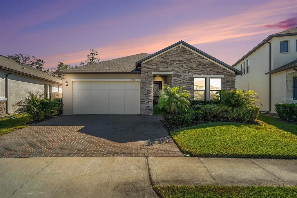 21565 Violet Periwinkle Drive Land O Lakes FL 34637