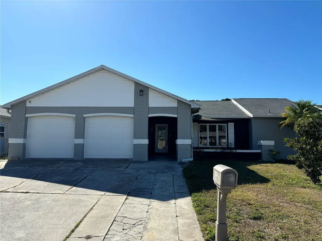 7814 Flintlock Drive Port Richey FL 34668