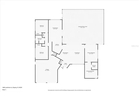 1486 Landview Lane Osprey FL 34229