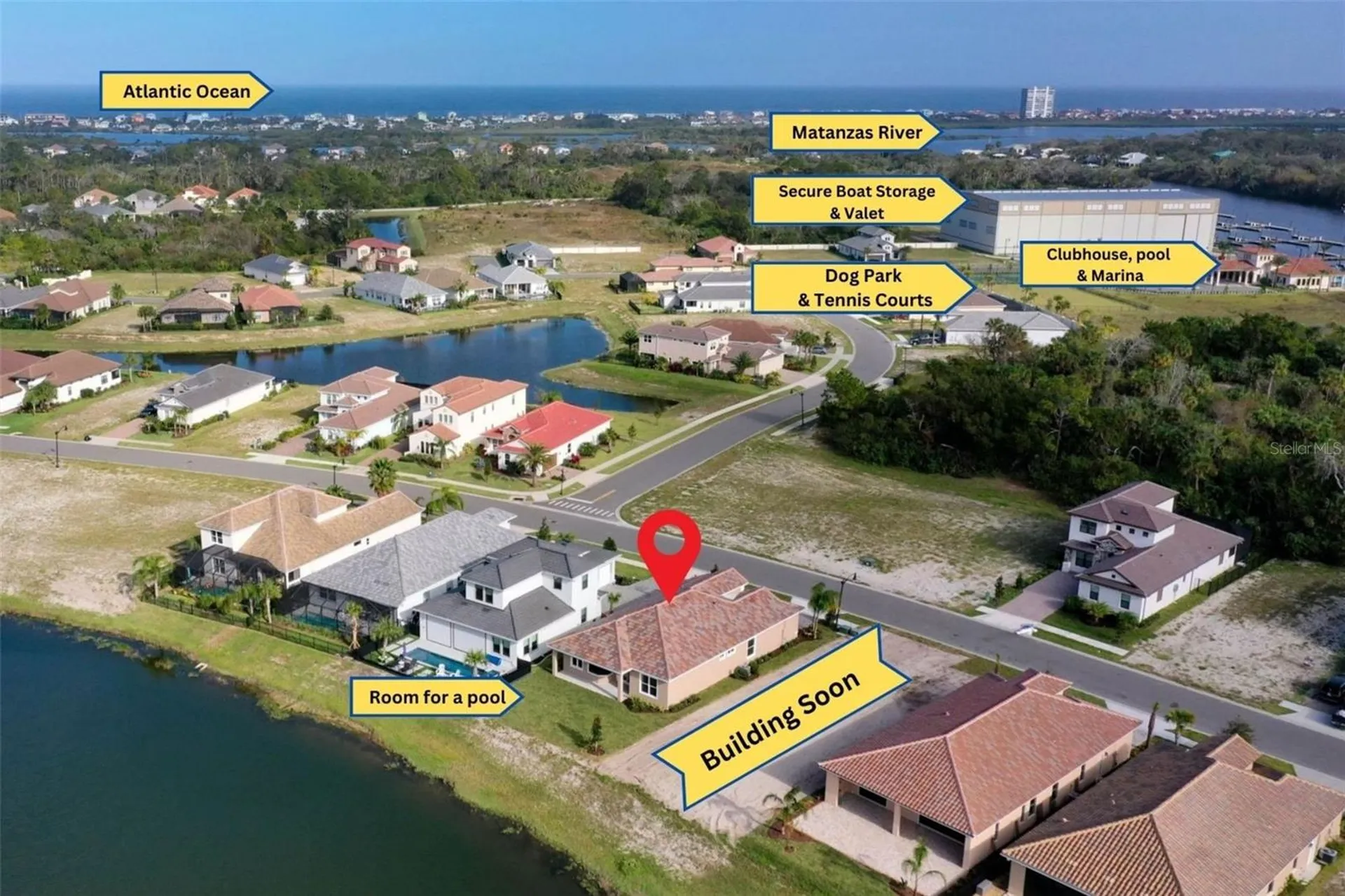 77 Del Palma Drive Palm Coast FL 32137