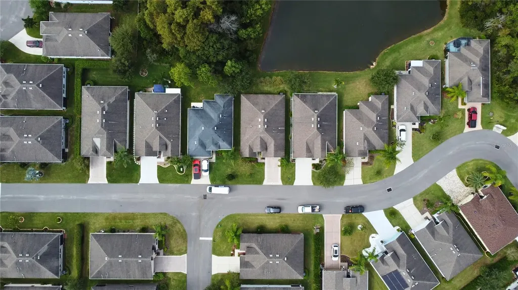 9933 Saunton Drive San Antonio FL 33576