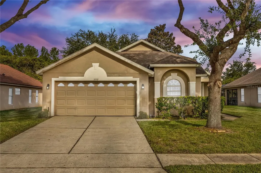 3232 Alling Court Deltona FL 32725
