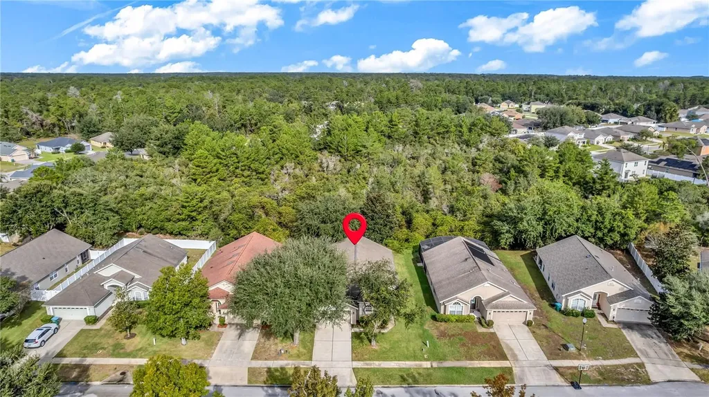 3232 Alling Court Deltona FL 32725