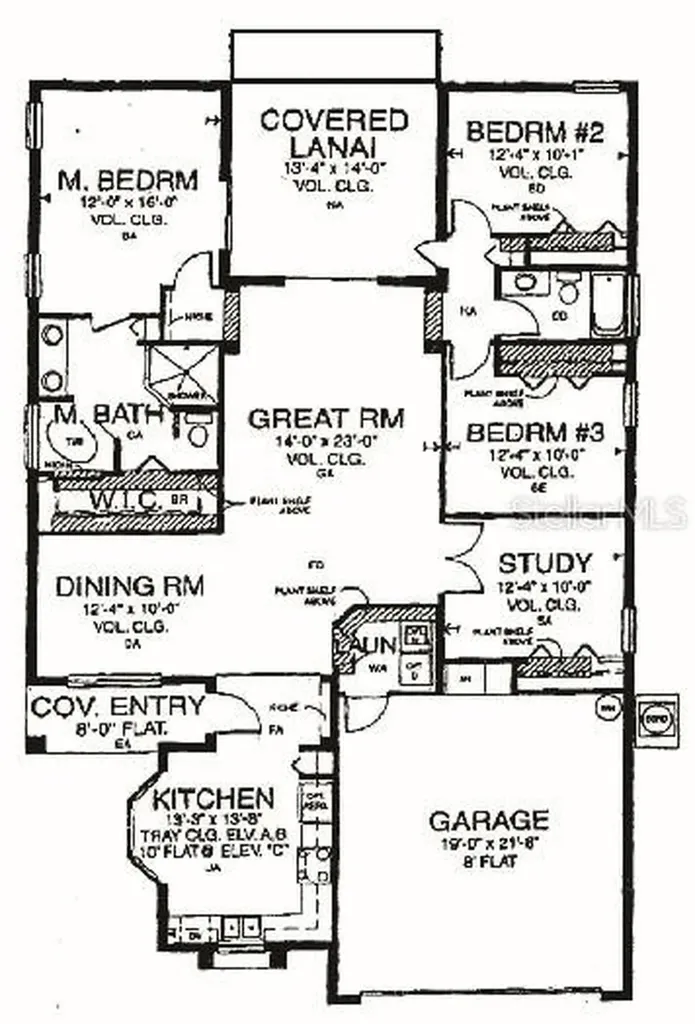 3232 Alling Court Deltona FL 32725