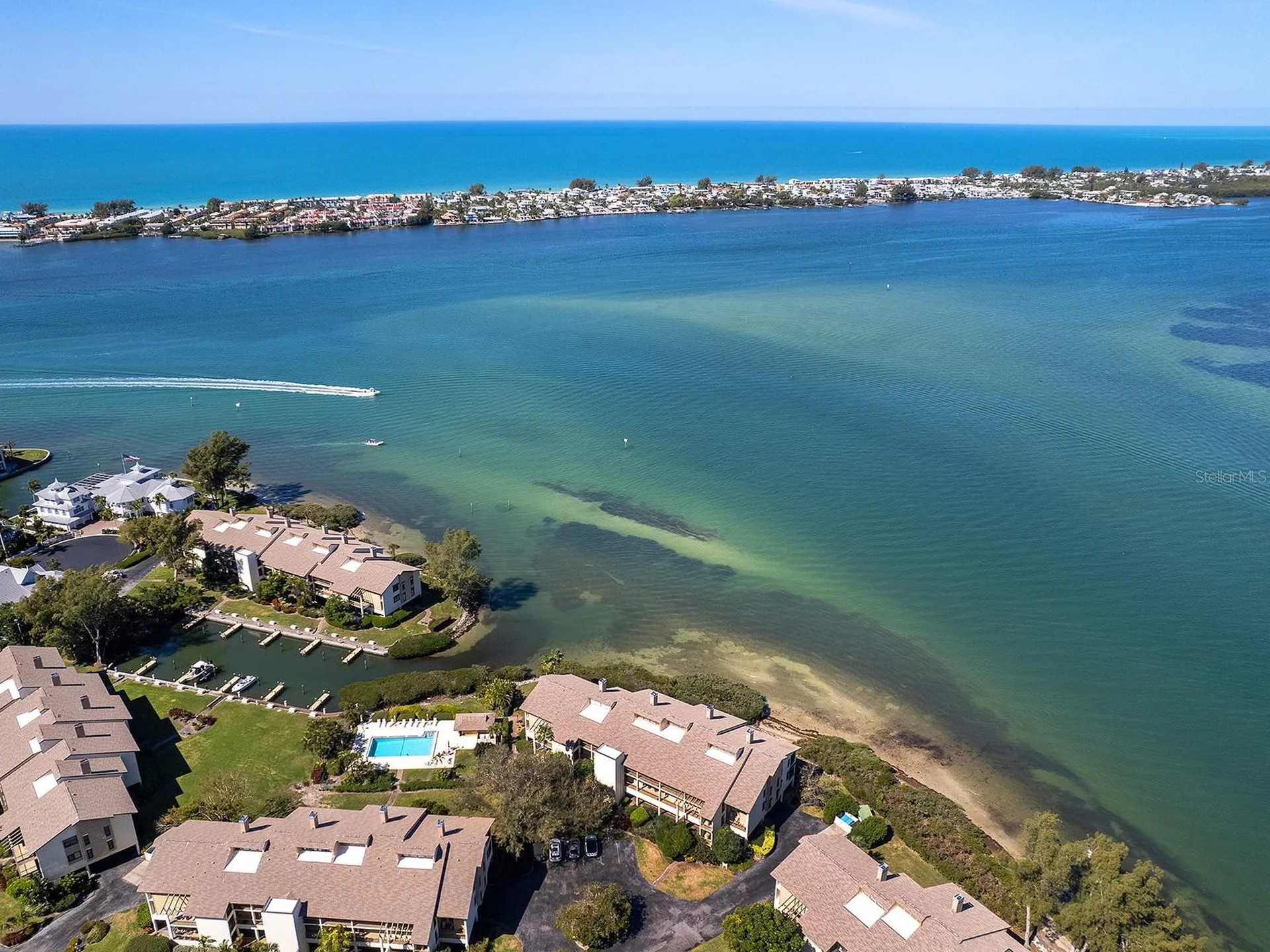 Cortez FL, 3860 Mariners Way, Unit 413