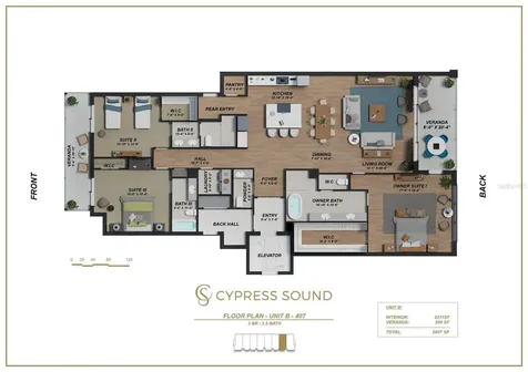 10009 Crisbert Ct Road Orlando FL 32836