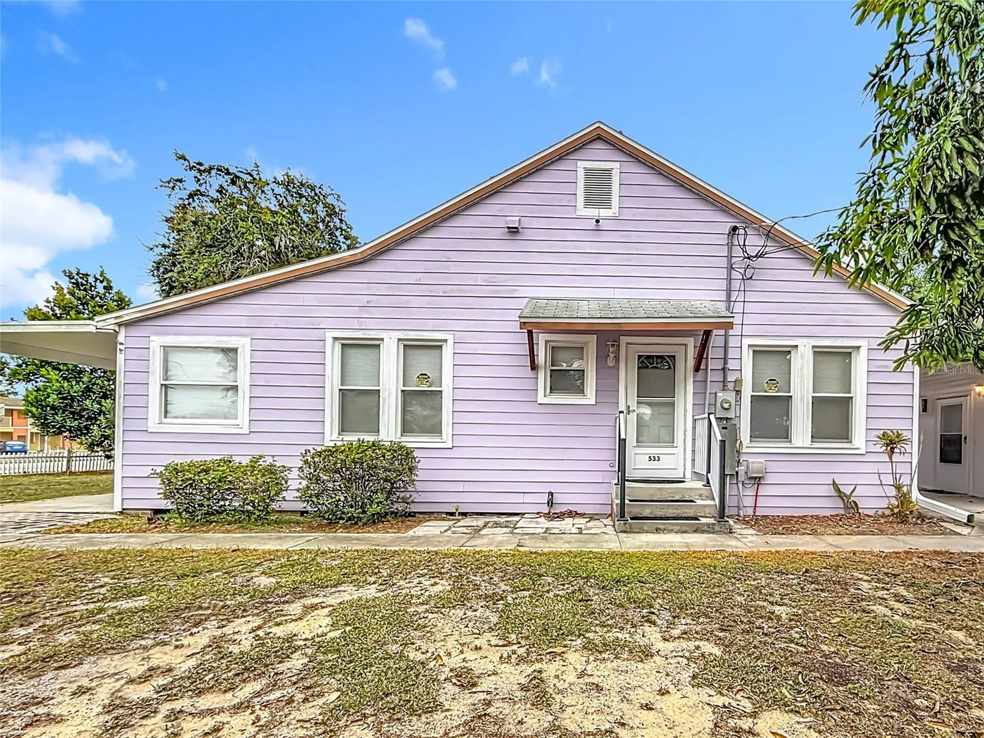 533 S Scenic Highway Lake Wales FL 33853