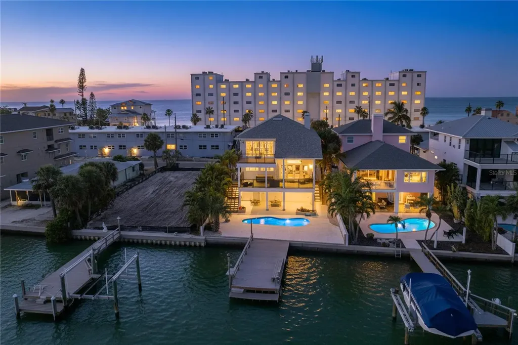 8485 Blind Pass Drive Treasure Island FL 33706