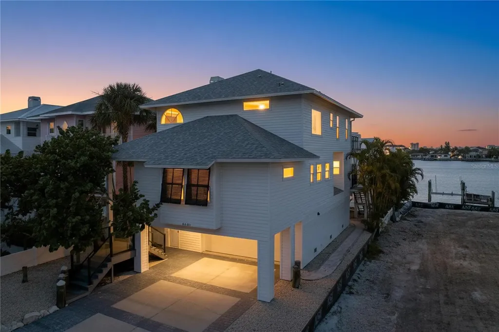 8485 Blind Pass Drive Treasure Island FL 33706