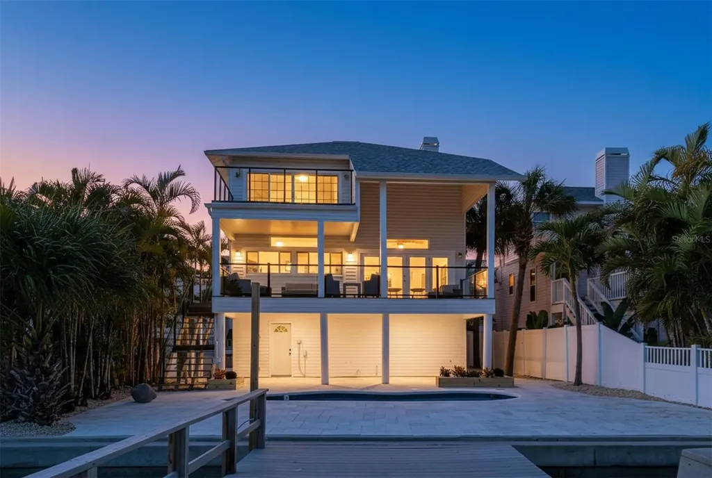 8485 Blind Pass Drive Treasure Island FL 33706