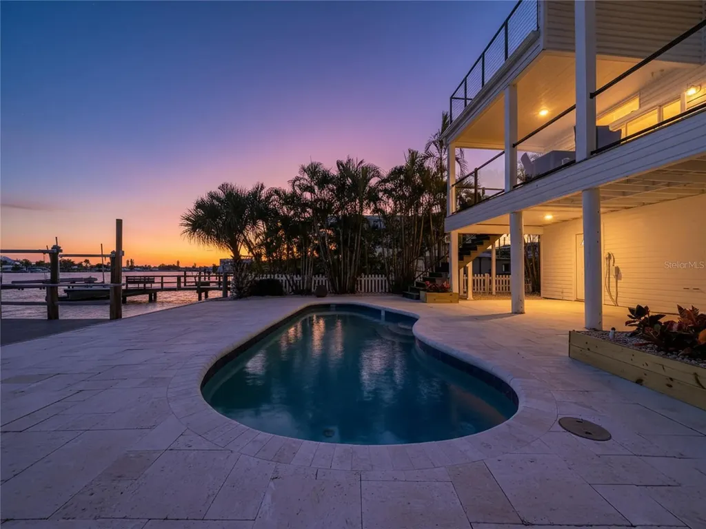 8485 Blind Pass Drive Treasure Island FL 33706