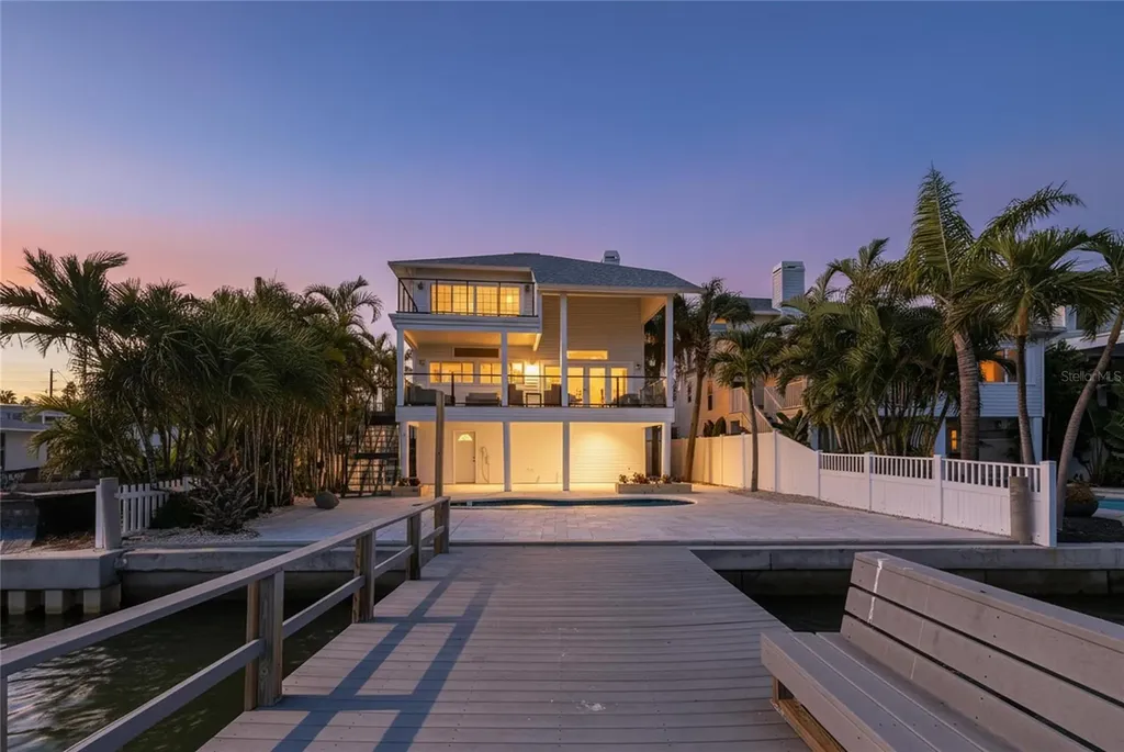 8485 Blind Pass Drive Treasure Island FL 33706