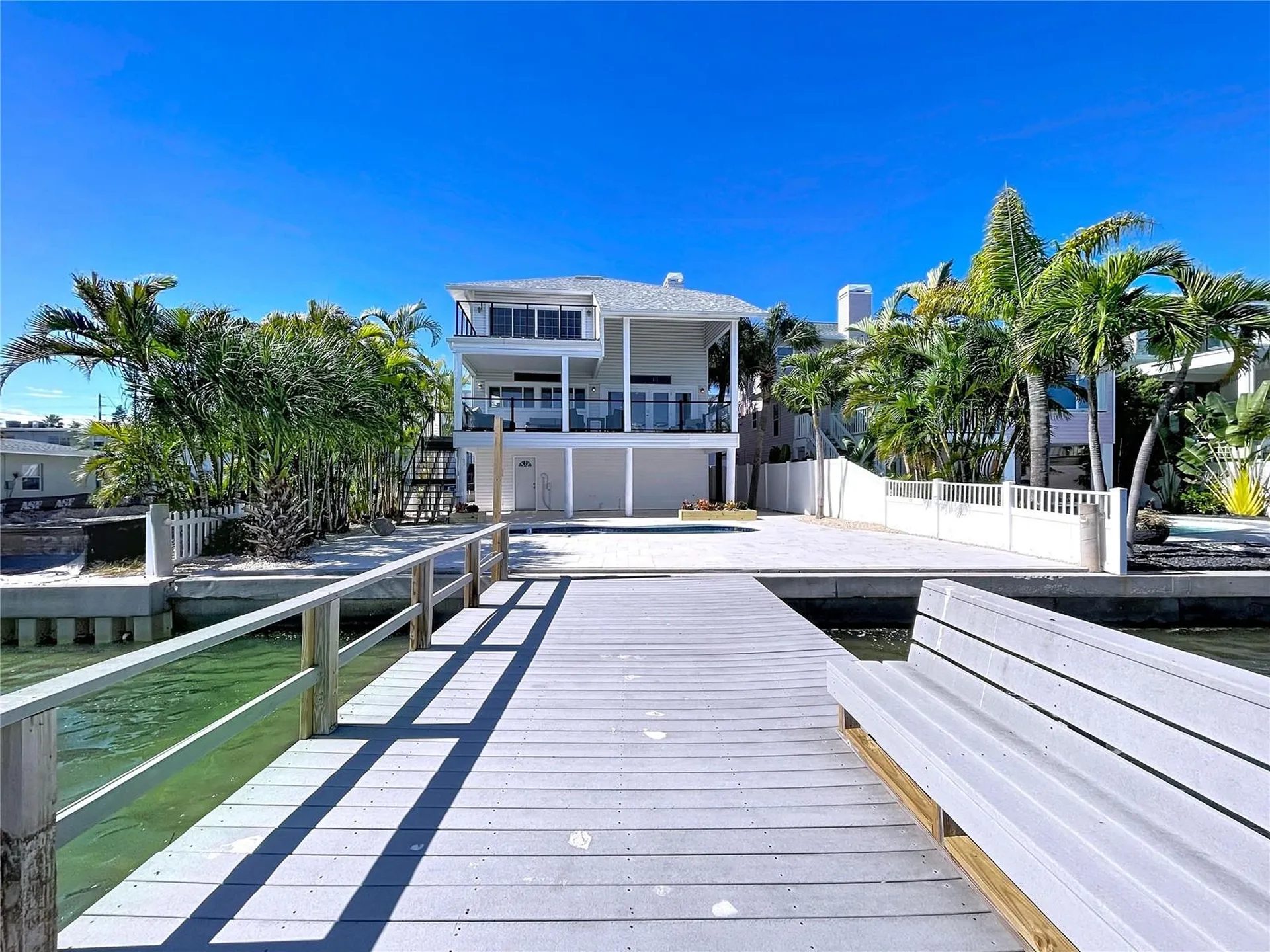 8485 Blind Pass Drive Treasure Island FL 33706