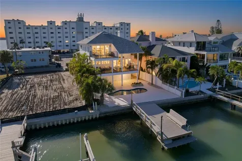 8485 Blind Pass Drive Treasure Island FL 33706