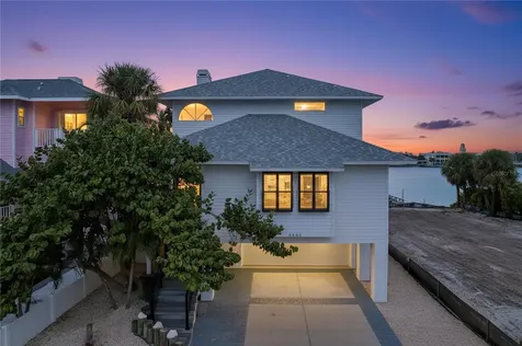 8485 Blind Pass Drive Treasure Island FL 33706
