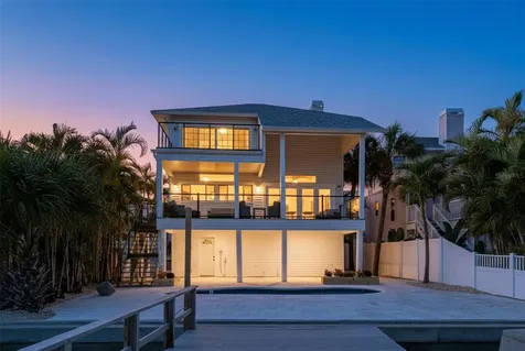 8485 Blind Pass Drive Treasure Island FL 33706