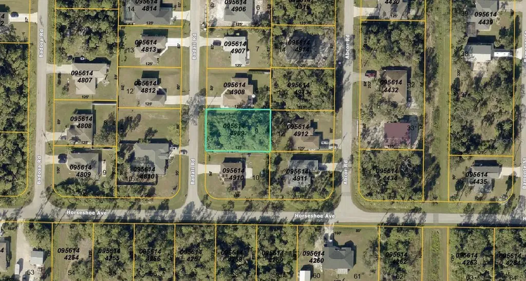 Badali Road North Port FL 34286