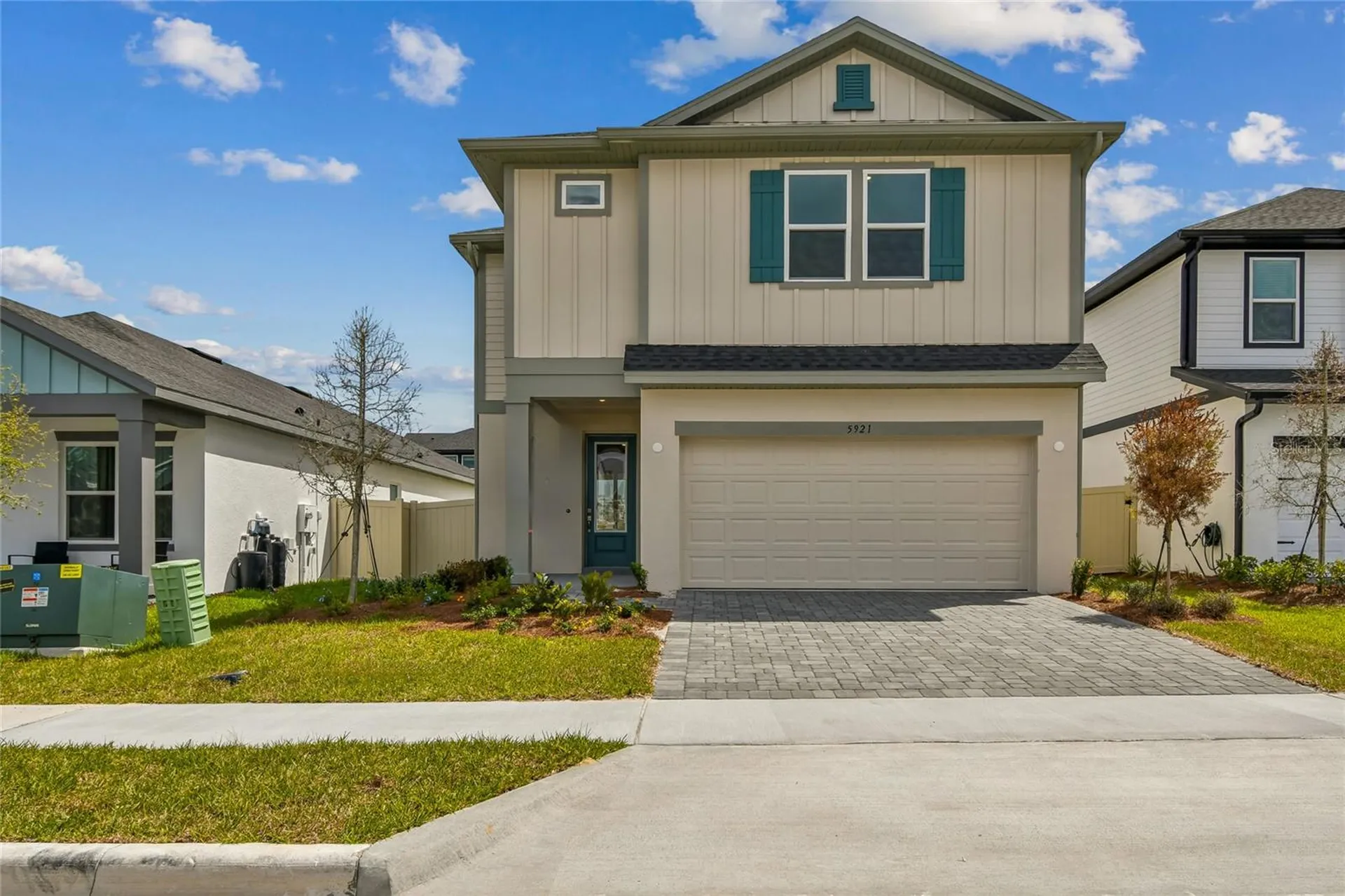 5921 Bristle Oak Street Mount Dora FL 32757