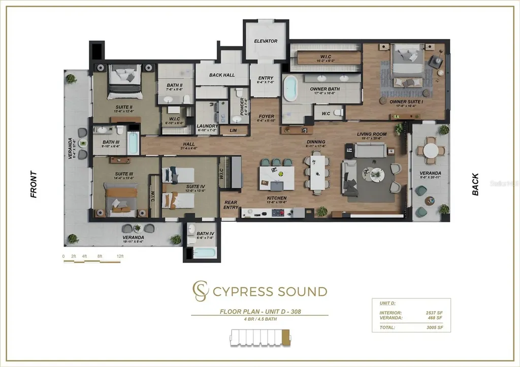 10009 Crisbert Ct Road Orlando FL 32836