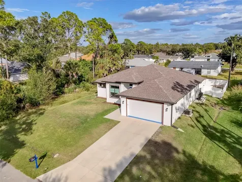 2756 Vedado Street North Port FL 34286