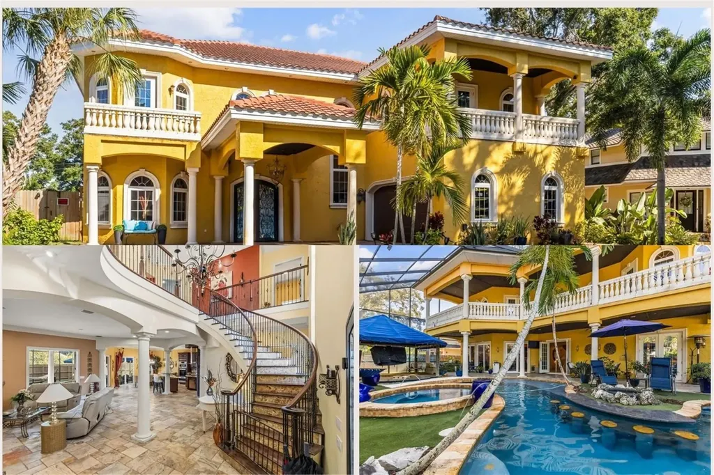911 Jungle Avenue N St Petersburg FL 33710