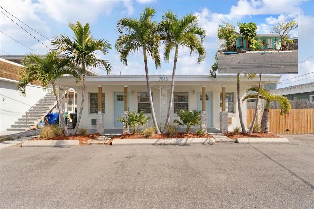7815 Boca Ciega Drive St Pete Beach FL 33706