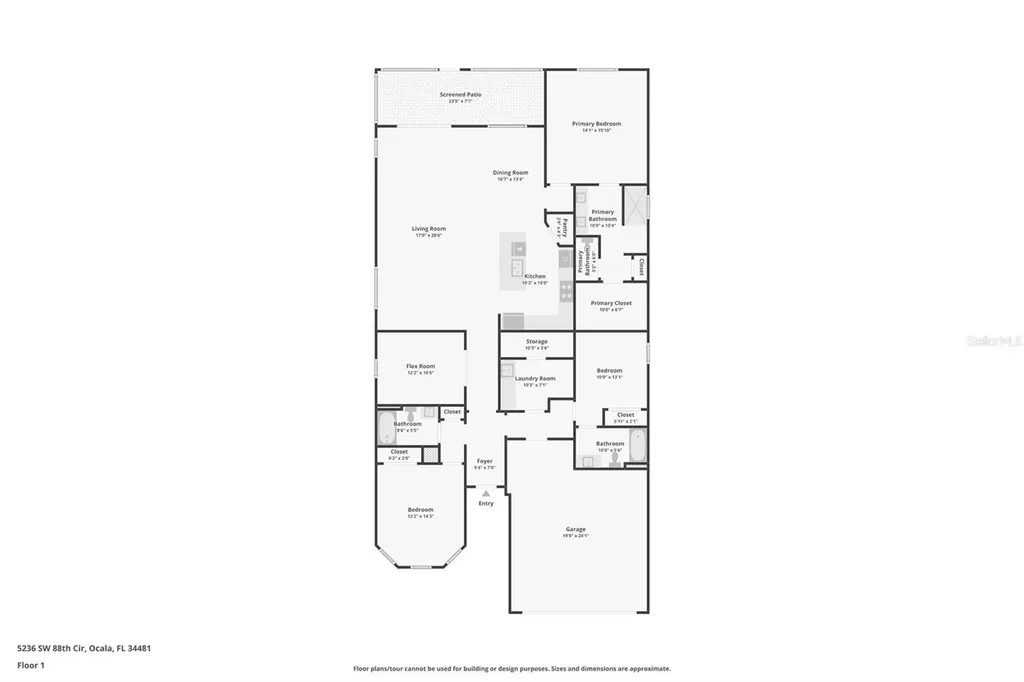 5236 SW 88th Circle Ocala FL 34481