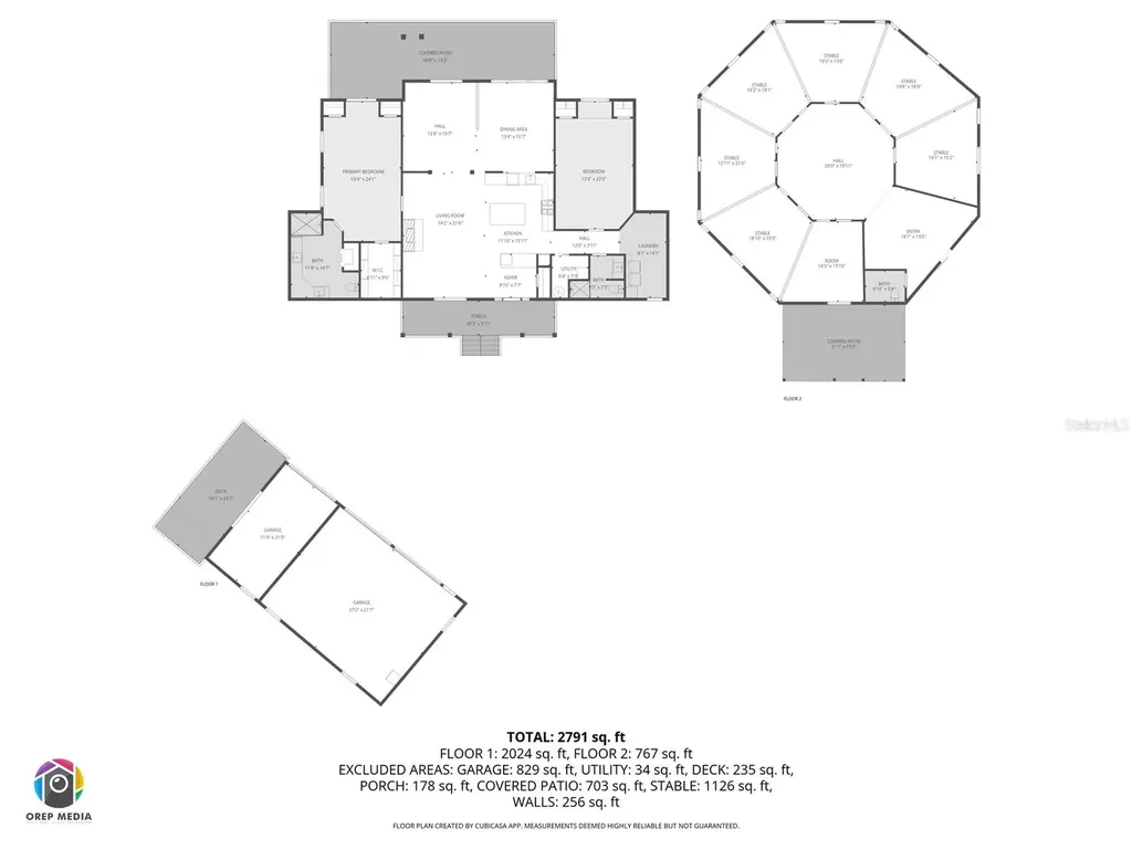 8820 NW 130th Street Reddick FL 32686