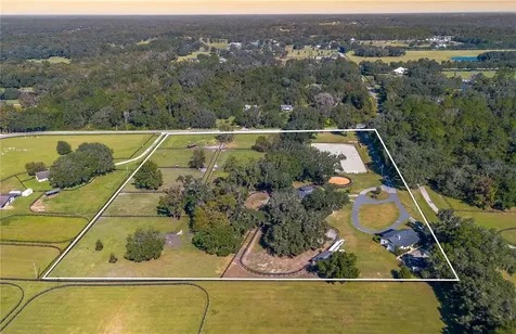8820 NW 130th Street Reddick FL 32686