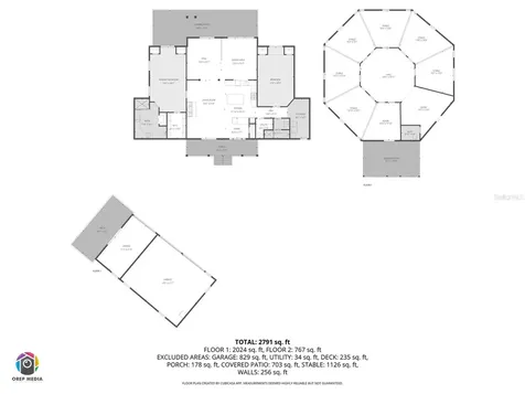 8820 NW 130th Street Reddick FL 32686