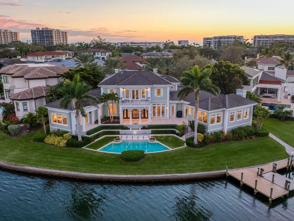 560 Harbor Point Road Longboat Key FL 34228