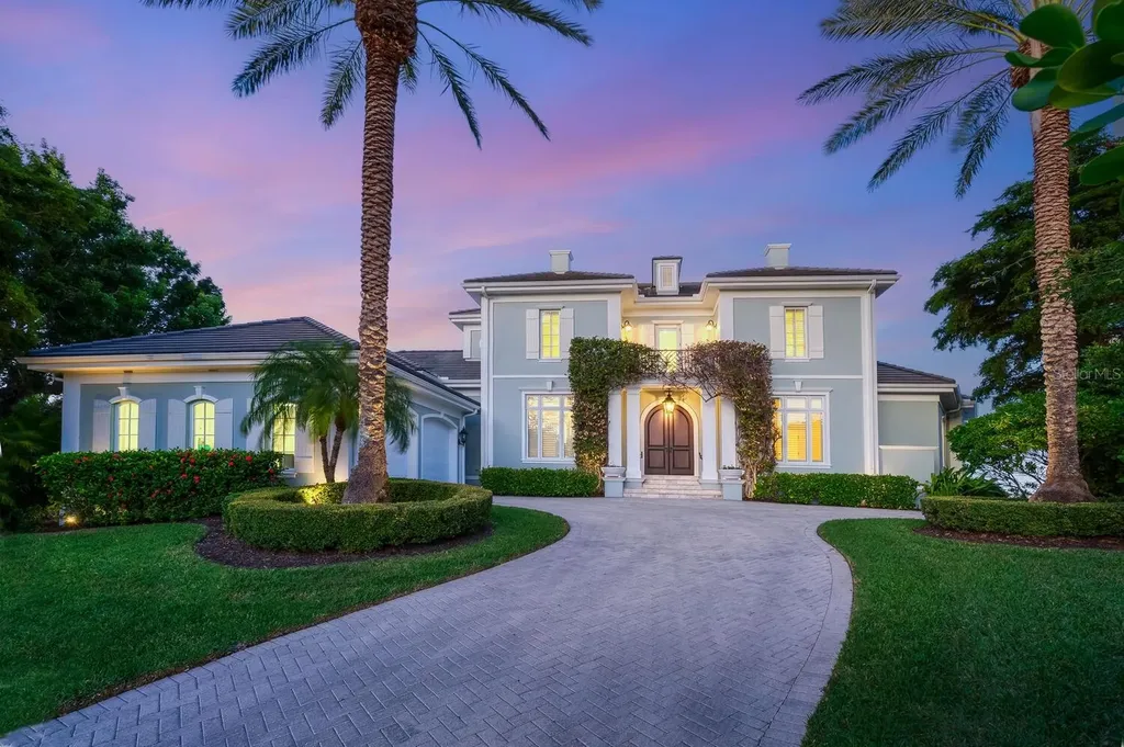 560 Harbor Point Road Longboat Key FL 34228