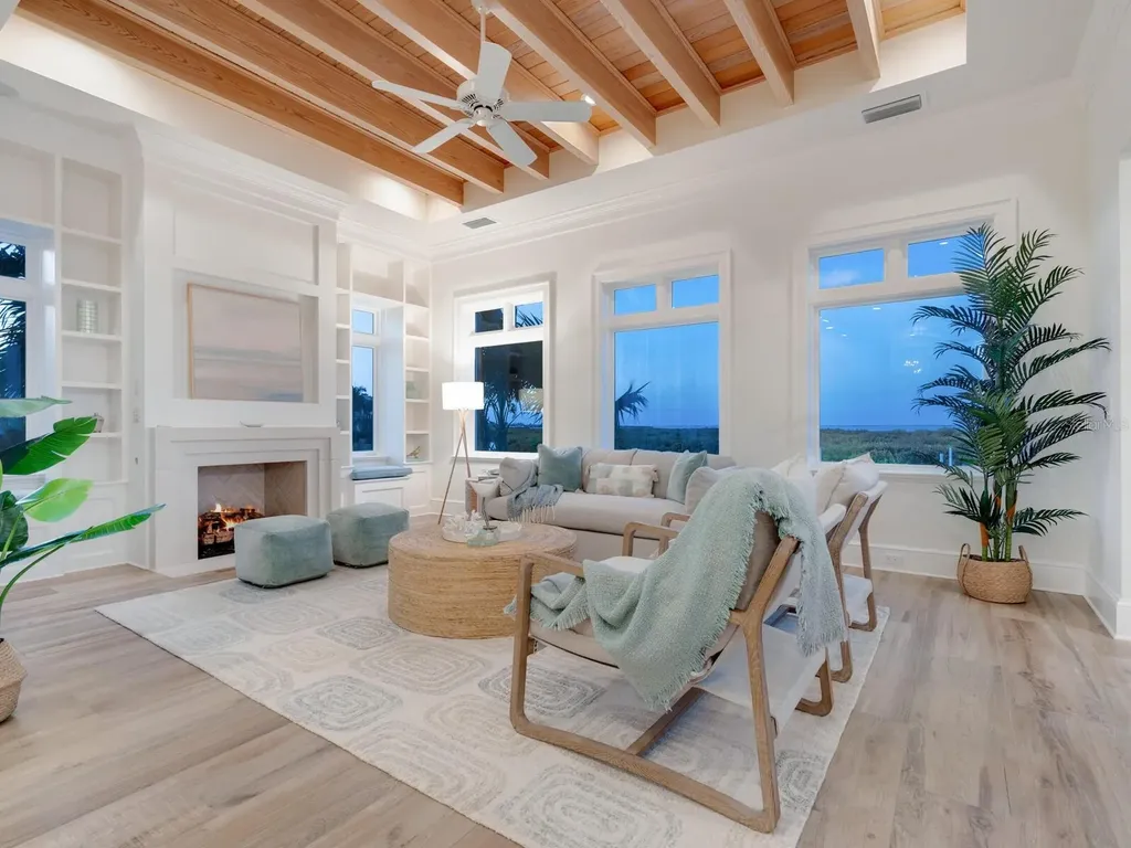 560 Harbor Point Road Longboat Key FL 34228