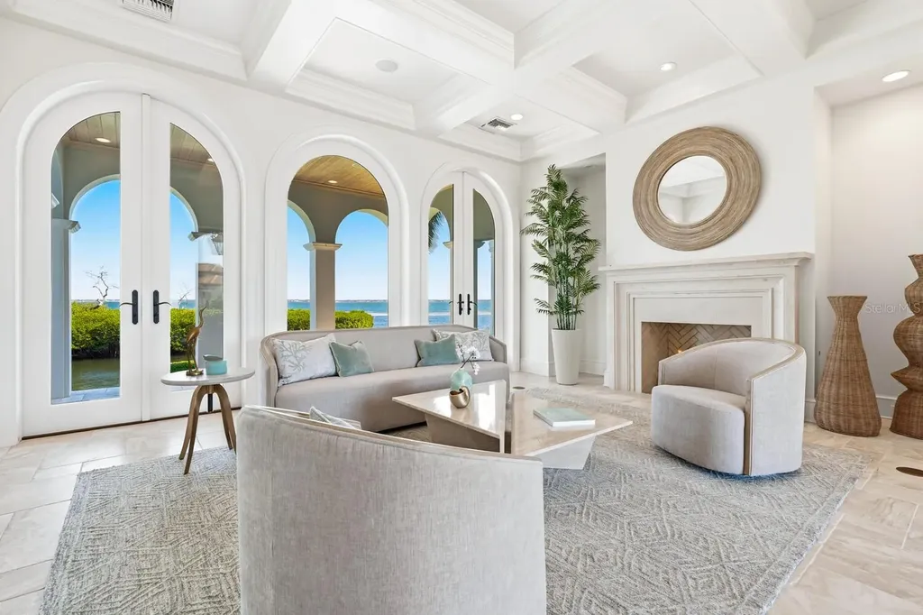 560 Harbor Point Road Longboat Key FL 34228