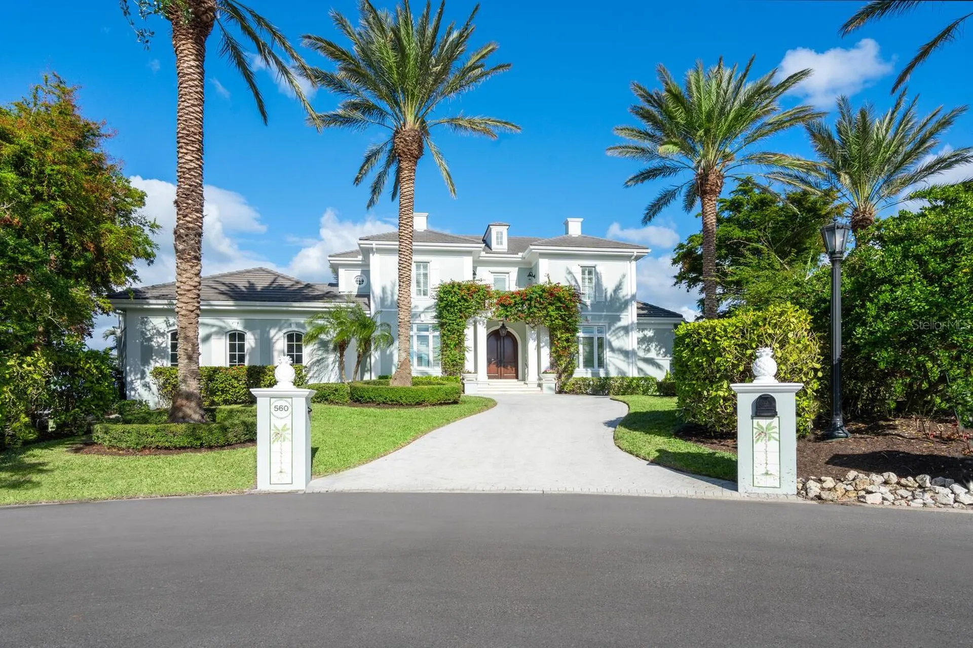560 Harbor Point Road Longboat Key FL 34228