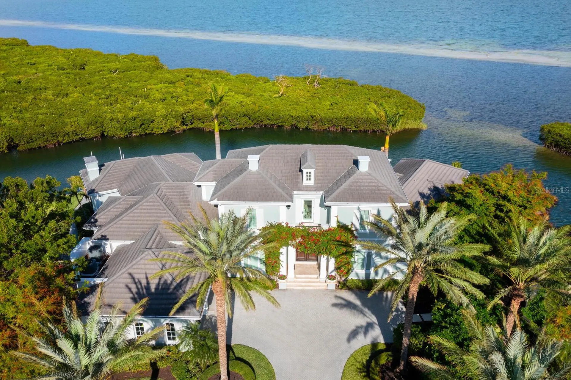 560 Harbor Point Road Longboat Key FL 34228