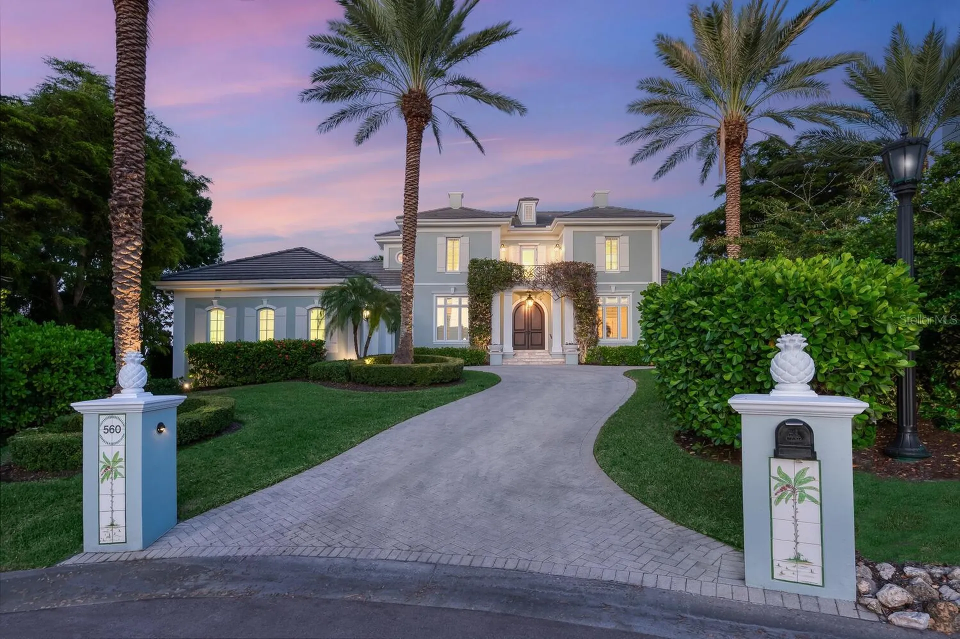 560 Harbor Point Road Longboat Key FL 34228