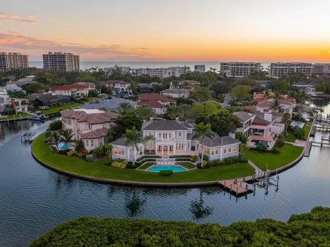 560 Harbor Point Road Longboat Key FL 34228