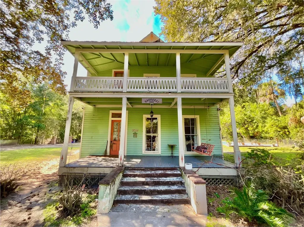 5710 Trout Street Melrose FL 32666